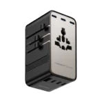 Momax UA28 1-World² 205W 7-Port Dual AC Travel Adapter